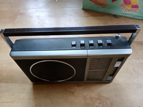 Radio epoca grundig music - d'epoca,