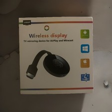 WiFi Wireless HDMI Display TV