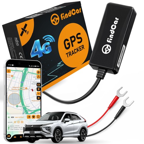 Localizzatore gps per auto - gps, 4g