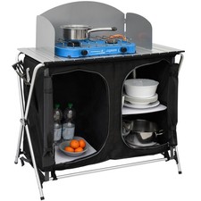Cucina da campeggio incl