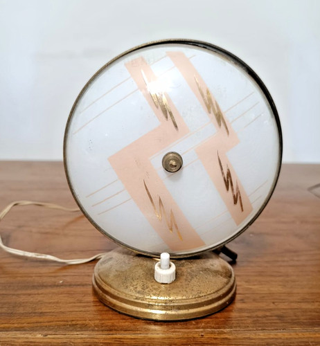 Lampada tavolo design - da,