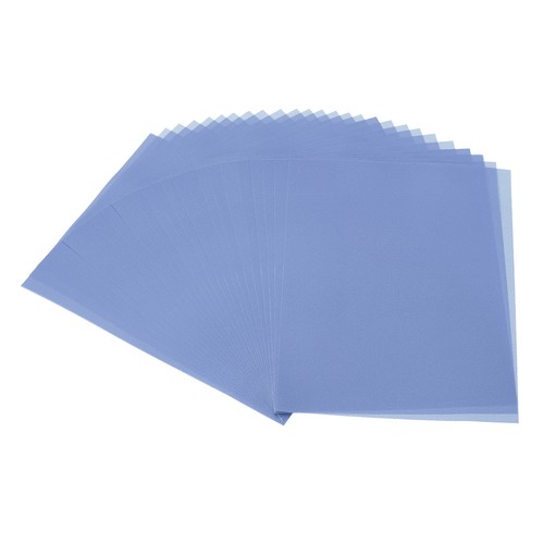 Carta velina fogli 5x11 - velina,