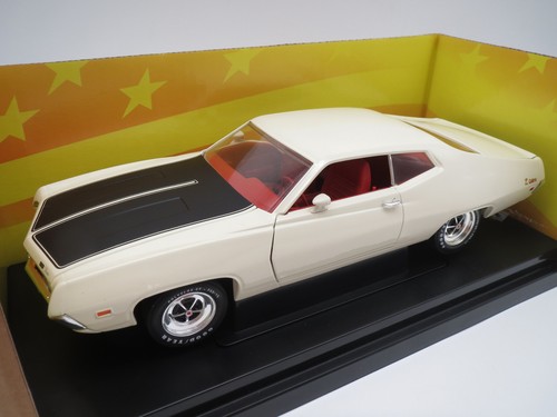 Ertl american muscle ford - muscle,