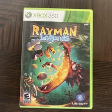 Rayman Legends - Microsoft
