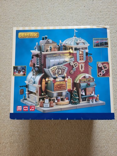 Lemax christmas village - christmas,