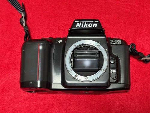 Nikon 601 corpo fotocamera - corpo,