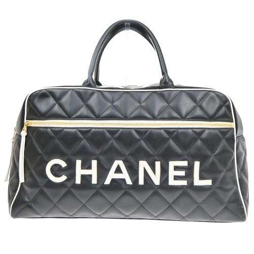Borsa mano chanel matelasse - a,