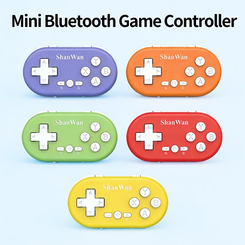 Mini controller gamepad