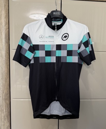 Maglia ciclismo assos - ciclismo, amg