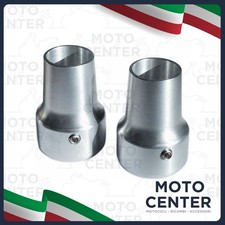 SCARPETTE CAVALLETTO ALLUMINIO