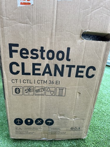 Festool ctm ac 110v - festool, 36