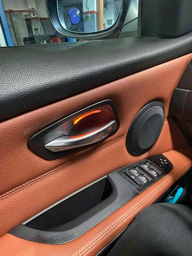 Bmw e92 porte maniglie porta - bmw,