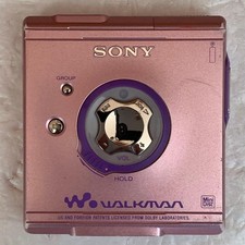 Sony MZ-E501 MD Walkman