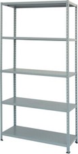 Scaffale Metallo 5 ripiani cm