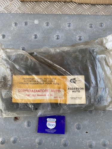 Fiat 132 normale - fiat,