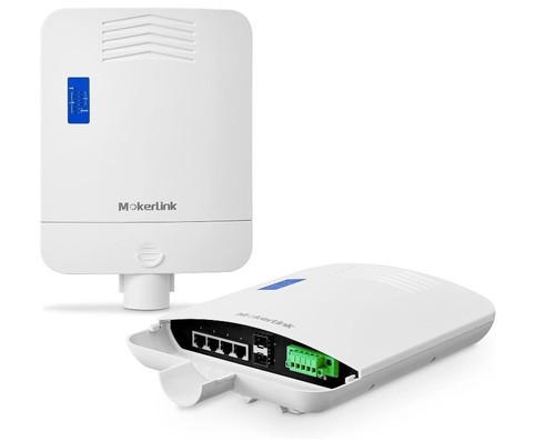 Mokerlink switch gigabit poe - switch, a