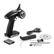 Radiocomando Flysky FS-GT2B 2.4 Ghz Con Ricevente FS-GR3E 