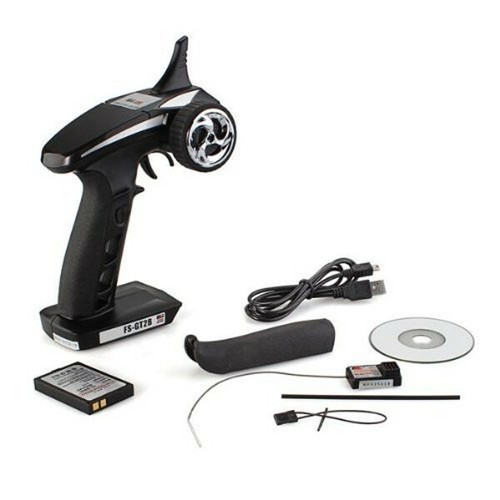 Radiocomando flysky gt2b - radiocomando,