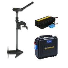 Minn Kota Motore Elettrico