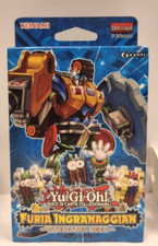 YU-GI-OH MAZZO DI CARTE FURIA
