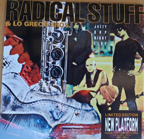Radical stuff greco bros - radical,