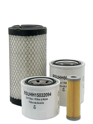 Kit filtro manutenzione - , hero®