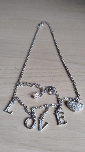 Collana girocollo swarovski - collana,