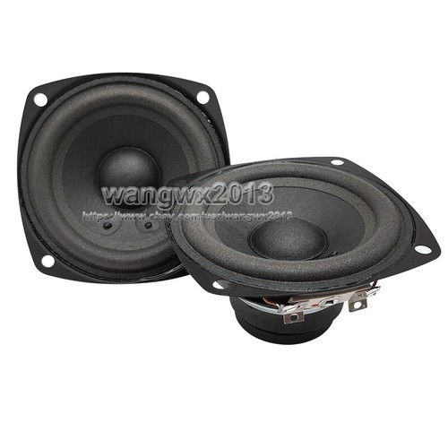 2pcs altoparlante pollici - 2pcs,