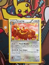 Carte Pokemon Ursaring