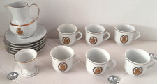 SET 6 Tazze Tazzine da Caffè