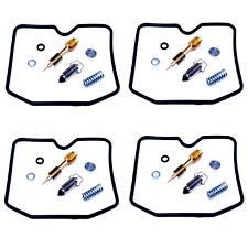 4x Carburatore Kit di Riparazione per Kawasaki Bj El It GPX GPZ GTR Kle KLX Zl