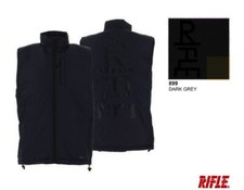 GILET SMANICATO PIUMINO UOMO