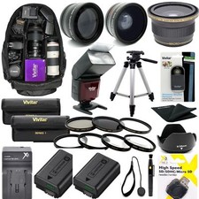 KIT ACCESSORI SONY ALPHA A7 II