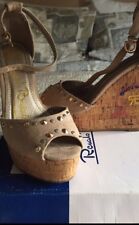 Scarpe Donna Tacco Estive Renato Balestra