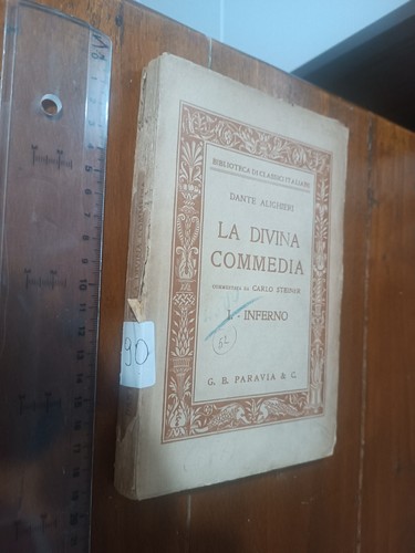 Dante divina commedia 3 - divina,