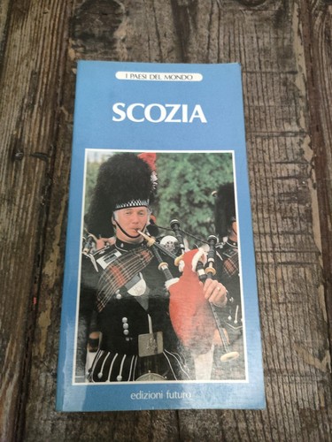 Paesi del mondo - i, scozia
