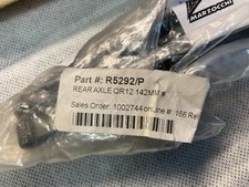 Assi forcella - Marzocchi asse