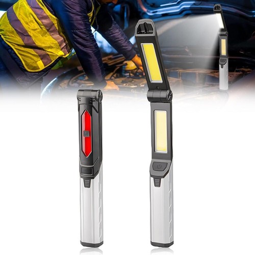 Torcia led ricaricabile - torcia,