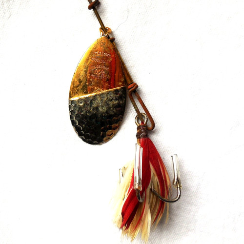 Vintage spinner - vintage, w.t.j.