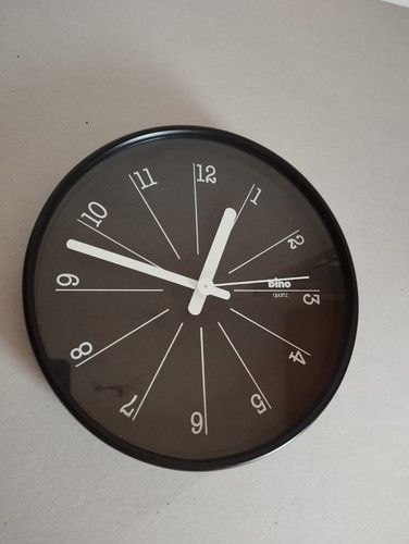Orologio parete bino quartz - orologio, da