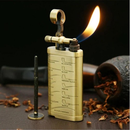 Jifeng accendino gas vintage - accendino, a