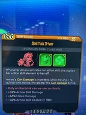 Lvl72 Spiritual Driver Com