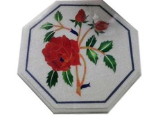 Piano Del Tavolo Laterale In