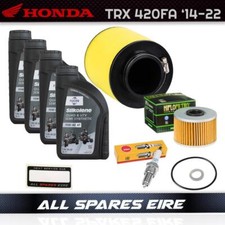 KIT TAGLIANDO E OLIO HONDA