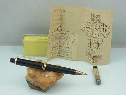 Montblanc pix 273 - pix,