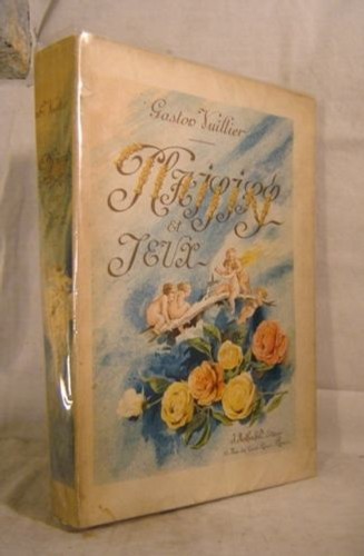 Vuillier plaisirs jeux - plaisirs,