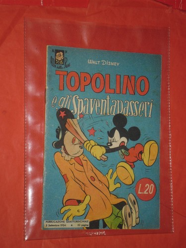 Albi della rosa poi - poi, topolino
