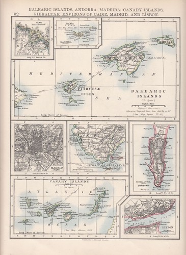 Mappa vittoriana 1897 - 1897, ~