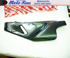 Aprilia Pegaso 125 Enduro coperchio laterale nero sinistro Carena SX Cover