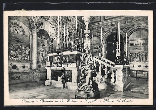 Padova basilica s - padova,, di